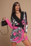 Рокля Nikole 2267