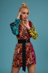 Рокля Nikole 2282