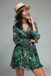 Рокля Nikole 2303