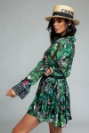 Рокля Nikole 2303