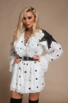 Рокля Nikole 2333