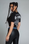 Кожен клин Nikole 6508