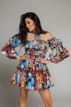 Рокля Nikole 2363