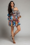 Рокля Nikole 2363