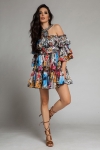 Рокля Nikole 2363