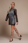 Рокля Nikole 2375