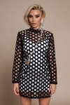 Рокля Nikole 2375