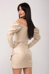 Рокля Nikole 2407