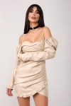 Рокля Nikole 2407
