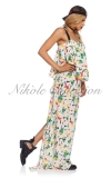 Рокля Nikole 2046