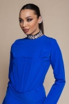 Рокля Nikole 2548