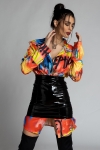 Рокля Nikole 2565