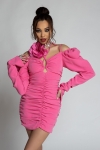 Рокля Nikole 2570