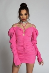 Рокля Nikole 2570
