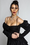 Рокля Nikole 2571