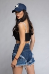 Short jeans pants Nikole 6700