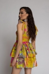 Рокля Nikole 2591