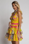 Рокля Nikole 2591