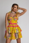 Рокля Nikole 2591
