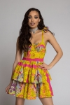Рокля Nikole 2591