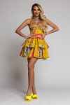Рокля Nikole 2591