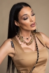 Рокля Nikole 2611