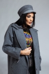 Палто Nikole 3149