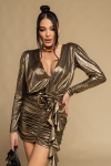Рокля Nikole 2672