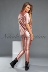 Кожен клин Nikole 6014