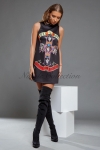 Рокля Guns N' Roses 2069