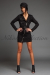 Рокля Nikole 2112