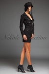 Рокля Nikole 2112