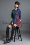 Рокля Nikole 2118