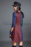 Рокля Nikole 2118