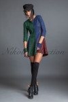 Рокля Nikole 2118