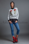 Блуза Nikole 5136