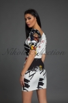 Рокля Nikole 2134