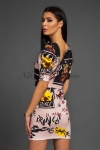 Рокля Nikole 2134