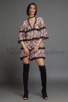 Рокля Nikole 2137