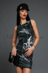 Рокля Nikole 2139