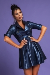Рокля Nikole 2175