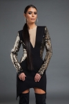 Рокля Nikole 2196